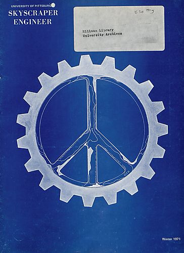 University of Pittsburgh skyscraper engineer