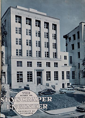 University of Pittsburgh skyscraper engineer