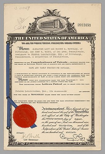 Safe and vault protective devices