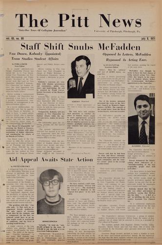 Pitt news