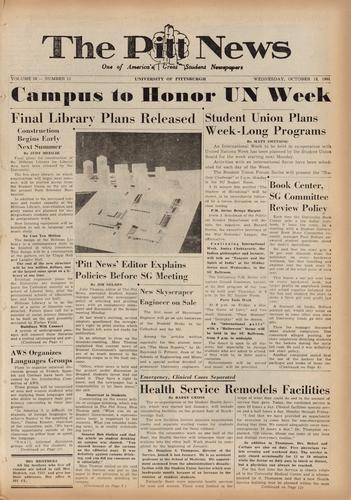 Pitt news