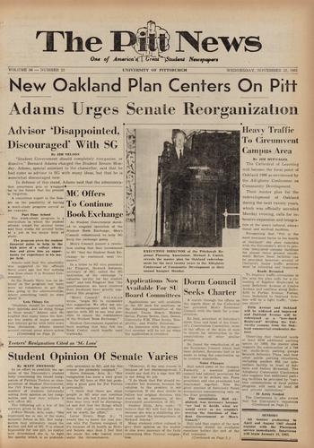 Pitt news