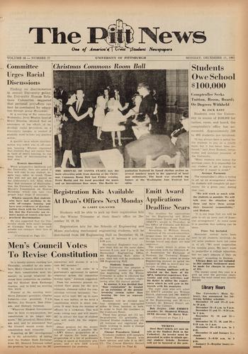 Pitt news