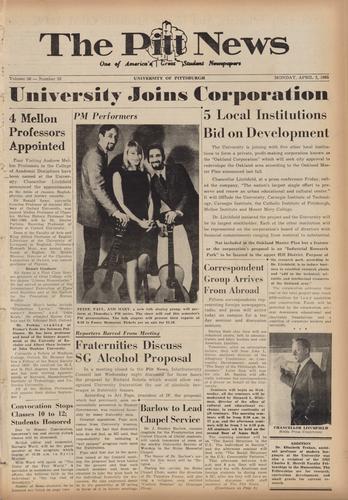 Pitt news