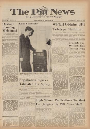 Pitt news
