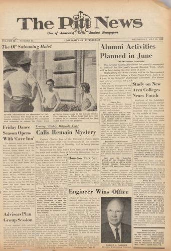 Pitt news