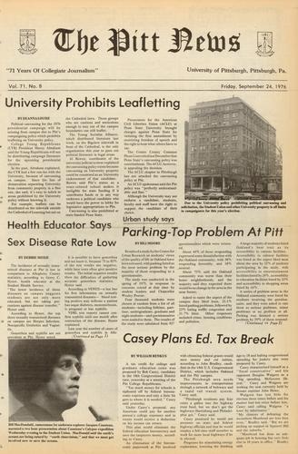 Pitt news