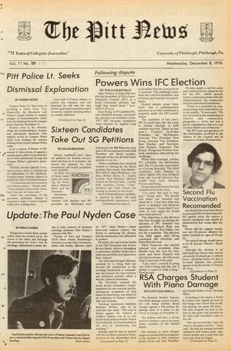 Pitt news