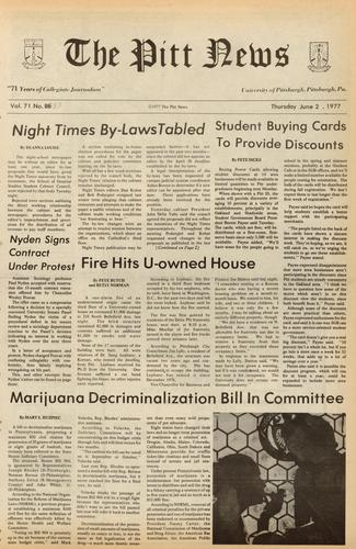 Pitt news