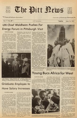 Pitt news