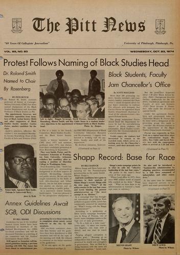 Pitt news