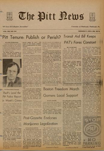Pitt news