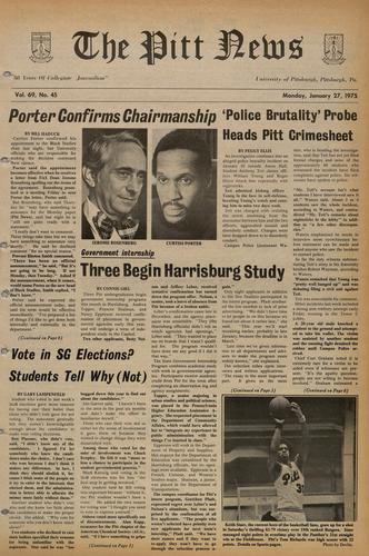 Pitt news