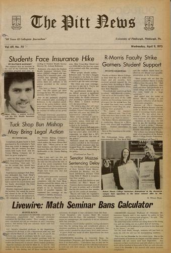 Pitt news