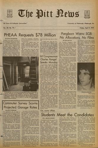 Pitt news