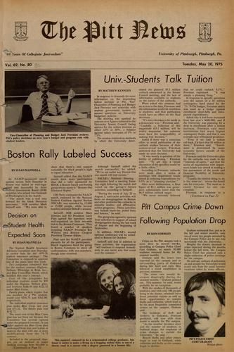 Pitt news