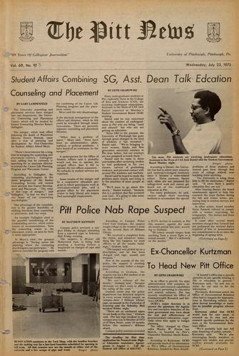 Pitt news