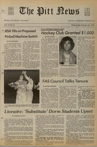 Pitt news