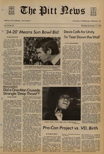Pitt news