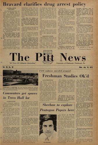Pitt news
