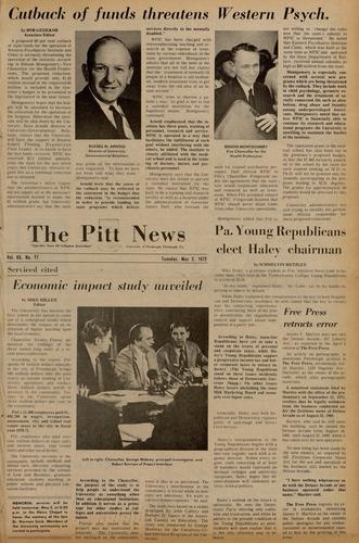 Pitt news