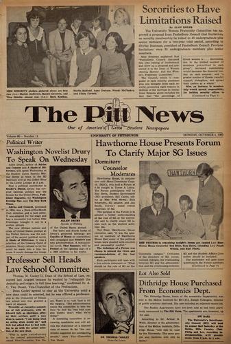 Pitt news
