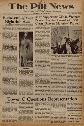 Pitt news