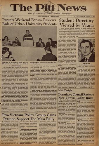 Pitt news