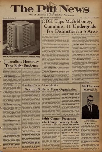 Pitt news