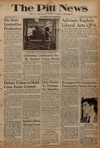 Pitt news