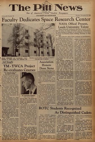 Pitt news