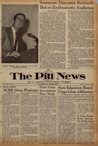 Pitt news