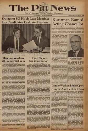 Pitt news