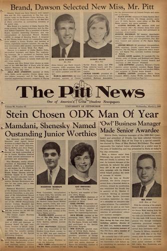 Pitt news