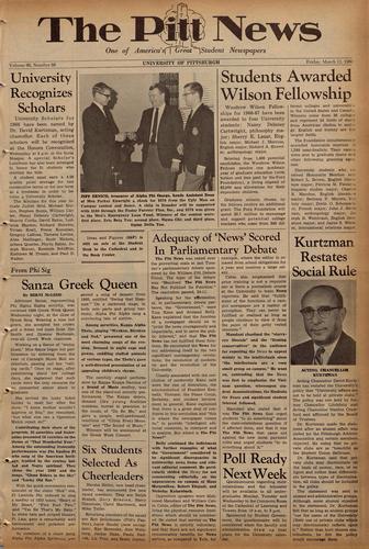 Pitt news