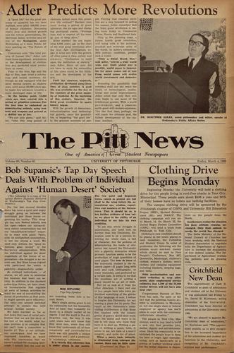 Pitt news