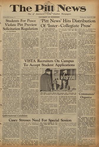Pitt news