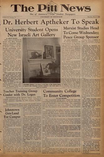 Pitt news