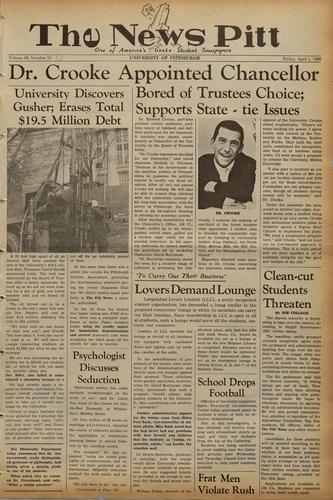 Pitt news