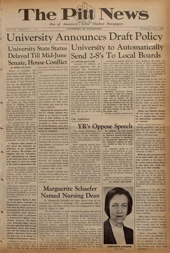 Pitt news