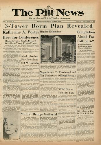 Pitt news