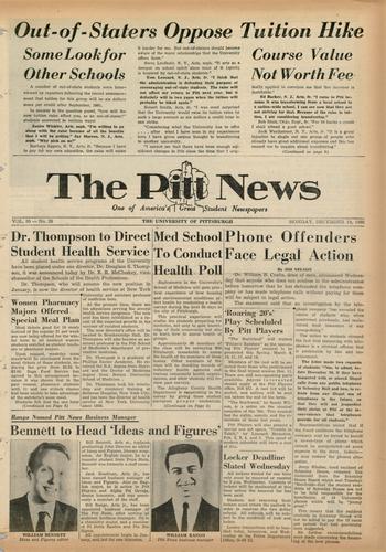 Pitt news