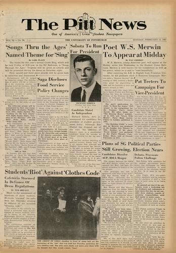 Pitt news
