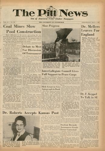 Pitt news