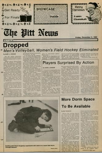 Pitt news