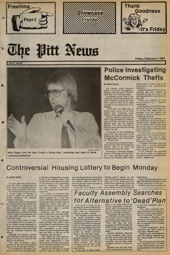 Pitt news