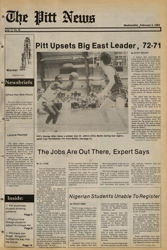 Pitt news