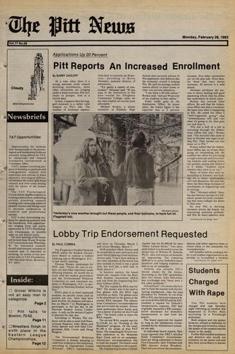 Pitt news