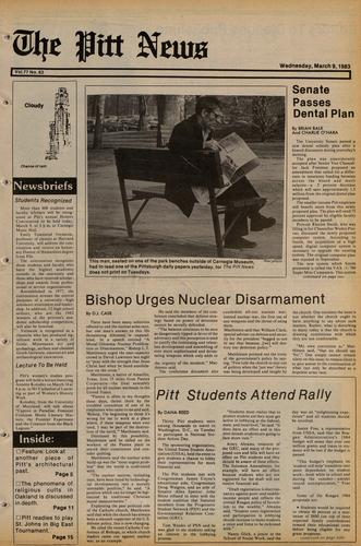 Pitt news