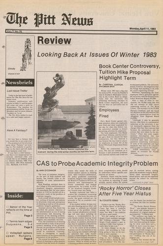 Pitt news